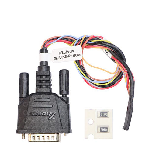 ADAPTATEUR XHORSE XDNPR8GL MQB-RH850/V850 POUR VVDI KEY TOOL PLUS - carmatech