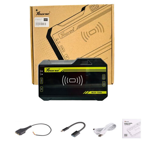 Outil Xhorse XDMLB0 VVDI MLB Ajouter une clé VAG MLB - carmatech