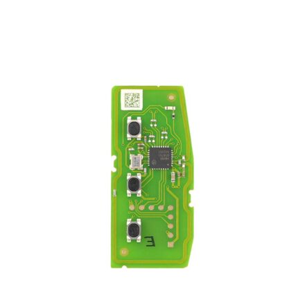 XHORSE XZKA83EN CARTE PCB INTELLIGENTE SPÉCIALE 3 BOUTONS EXCLUSIVEMENT POUR LES MODÈLES HYUNDAI ET KIA - carmatech