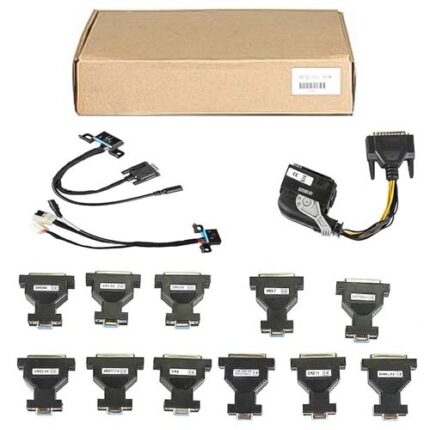 XHORSE VVDI MB POUR MERCEDES BENZ ECU RENEW CABLES CÂBLES - carmatech