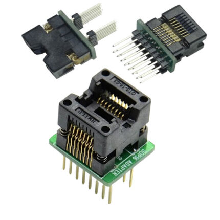 XDPG05 EEPROM SOCKET ADAPTER POUR VVDI PROG - carmatech