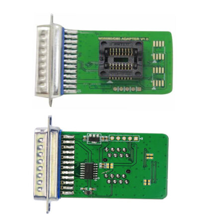 Adaptateur Xhorse VVDI Prog M35080/D80 - carmatech