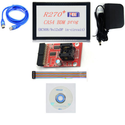 PROGRAMMEUR R270+ V1.20 BDM Pour CAS4 - caramtech