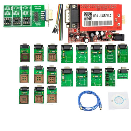 UPA – PROGRAMMATEUR ECU V1.3 - carmatech