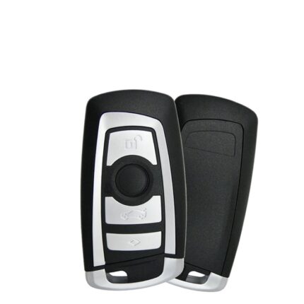 Télécommande à 4 boutons , B-MW  CAS4  SMART  PCF7945P/PCF7953P / HITAG PRO 49 CHIP 868 MHZ  KD - carmatech