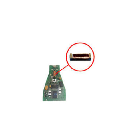 BOBINE DE CLÉ À DISTANCE INTELLIGENTE NOIRE MERCEDES - carmatech