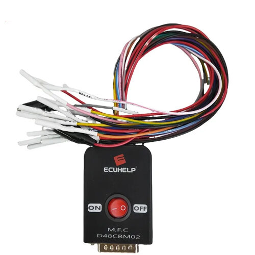 CÂBLE DE COMMUTATION POUR PROGRAMMATEUR ECU ECUHELP KT200II KT200 GEN2 - carmatech