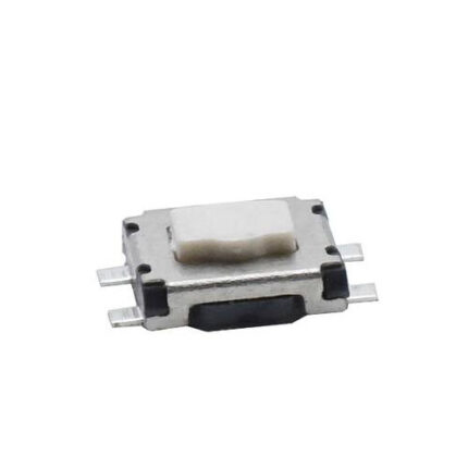 Bouton Interrupteur Tactile Nouveau Peugeot 3x3.5x1.8H - carmatech