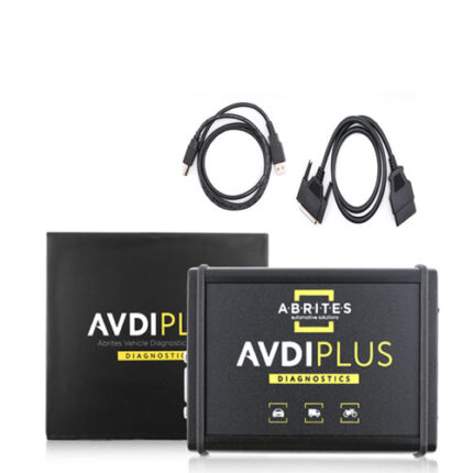 DISPOSITIF D'INTERFACE DE DIAGNOSTIC DE VÉHICULE ABRITES (AVDI PLUS) -carmatech