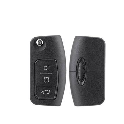 CARCASSE 3 Boutons  Pour FORD FOCUS HU101