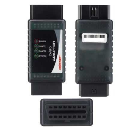 Adaptateur OBDSTAR CAN FD pour X300 DP Plus/X300 PRO4/et Key Master DP - carmatech