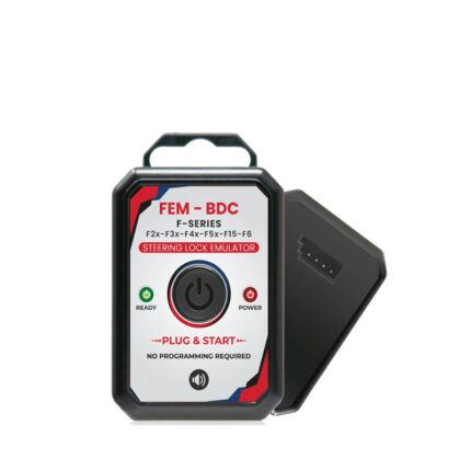 Emulateur de verrouillage de direction pour BMW Mini Cooper F-SERIES FEM / BDC F2x, F3x / FEM, · F15, F16, F4x, F5x BDC - carmatech