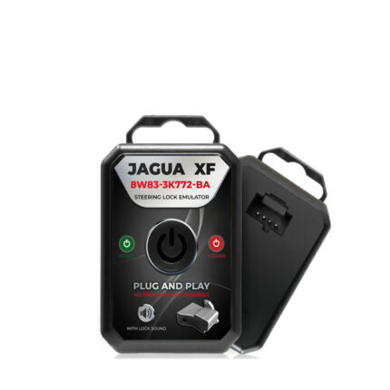 Émulateur Simulateur de Verrouillage de Direction pour Jaguar XF avec son de verrouillage - carmatech