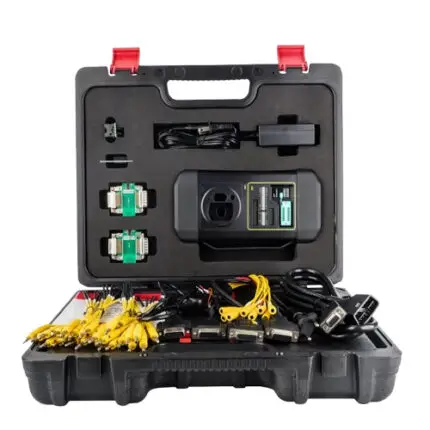 LAUNCH X431 X-PROG3 PROGRAMMEUR DE CLÉ DE VOITURE IMMOBILISATEUR CLÉS INTELLIGENTES OUTIL DE PROGRAMMATION DE CLÉ - carmatech