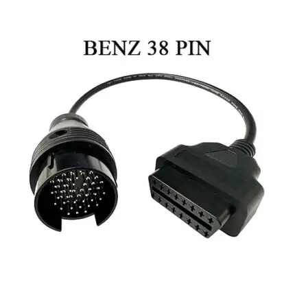 BENZ 38PIN CABLE - carmatech