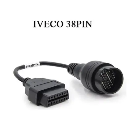 IVECO 38PIN CABLE - carmatech