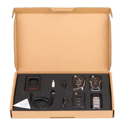 LAUNCH X-431 KEY PROGRAMMATEUR - carmatech