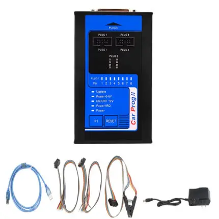 CARPROG II ECU PROGRAMMER - carmatech