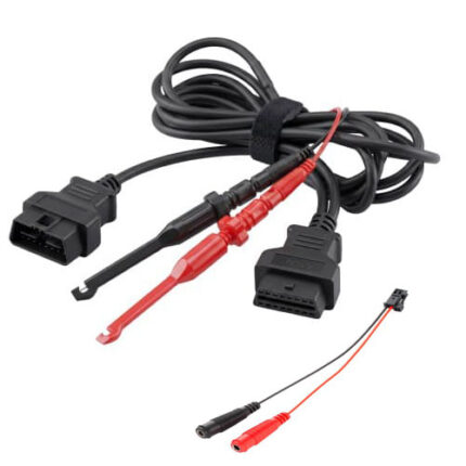 Câbles de kit OBDSTAR CAN DIRECT-V2 pour X300 Classic G3/Odo Master/ X300 Pro4 - carmatech