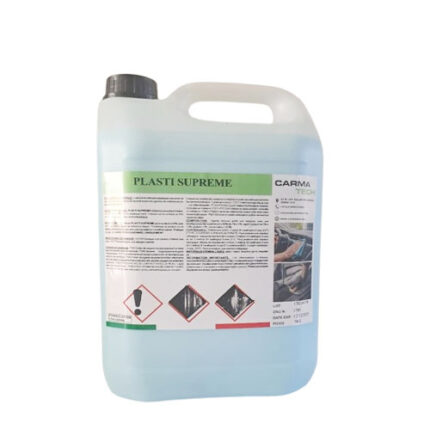 RENOVATEUR PLASTIQUE INTERIEUR 5KG PLASTI SUPREME - carmatech