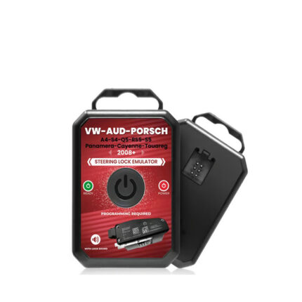 EMULATEUR DE VERROUILLAGE DE DIRECTION POUR VW AUDI PORSCHE 2008+ - carmatech