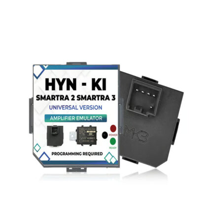 EMULATEUR HYUNDAI KIA SMARTRA 2 SMARTRA 3 VERSION UNIVERSELLE - carmatech