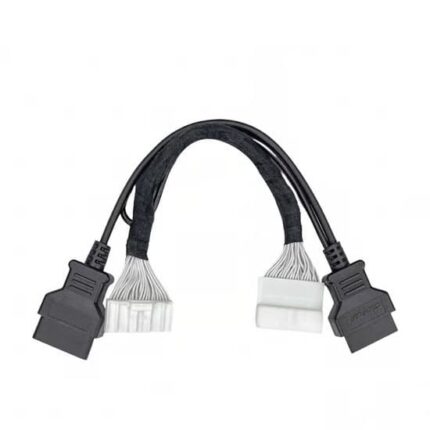 CONVERTISSEUR DE PASSERELLE DE CÂBLE OBDSTAR NISSAN 40 BCM - carmatech