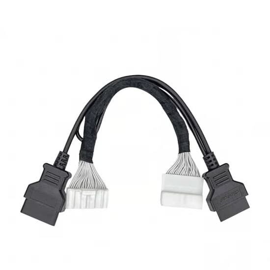CONVERTISSEUR DE PASSERELLE DE CÂBLE OBDSTAR NISSAN 40 BCM - carmatech