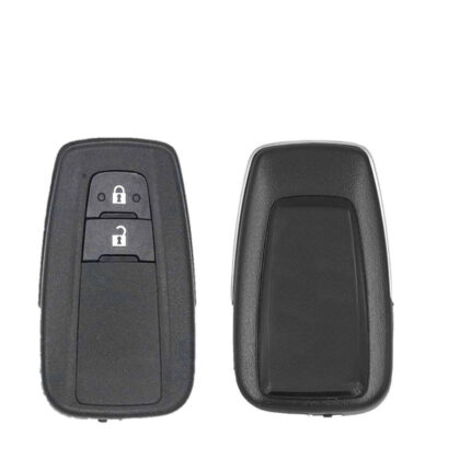 Télécommande Universelle 2 Boutons Pour TOYOTA, 312MHZ , transpondeur 8A smart - carmatech