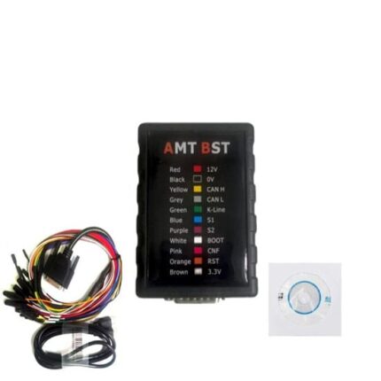 PROGRAMMEUR ECU V4.0.1.34 AMT BST - carmatech