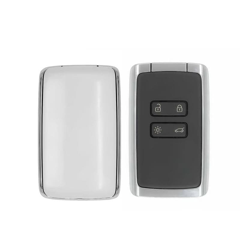 Télécommande Universelle Smart 4 Boutons pour Renault Clio5 Capture 4 Kadjar Arkana 2016-2026 , 433.92Mhz , transpondeur NCF29A1M / 4A - carmatech Télécommande Universelle Smart 4 Boutons pour Renault Clio5 Capture 4 Kadjar Arkana 2016-2026 , 433.92Mhz , transpondeur NCF29A1M / 4A - carmatech