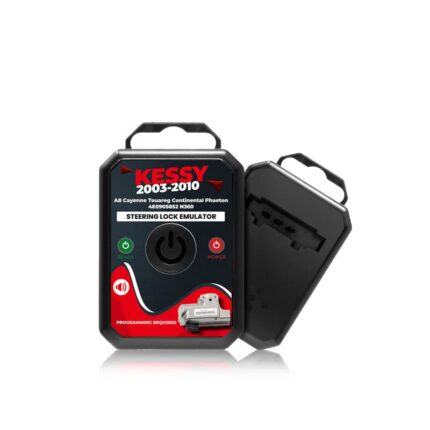 ÉMULATEUR DE VERROU DE DIRECTION VAG KESSY 2003-2010 VW TOUAREG, PORSCHE CAYENNE, AUDI A8, BENTLEY - carmatech