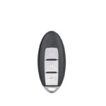 COQUE DE CLÉ INTELLIGENTE NISSAN ROGUE 2021 À DISTANCE 3 BOUTONS SUV AVEC INDICATEUR LUMINEUX - carmatech