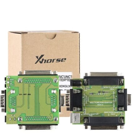 Xhorse XDKP30 Adaptateur Multifonction Pour VVDI Key Tool Plus/ Mini Prog/ VVDI Prog - carmatech