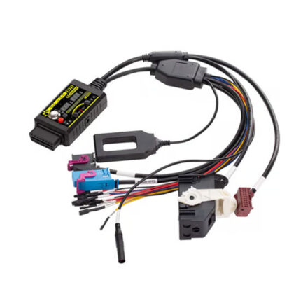 GODIAG GT115 pour VAG MQB IMMO4 CAN-Bus UDS 4e génération plate-forme de test du système IMMO avec code PIN POGO pour lire et écrire des données - carmatech