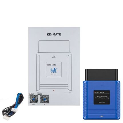 KEYDIY MATE PROGRAMMEUR DE CLE - carmatech