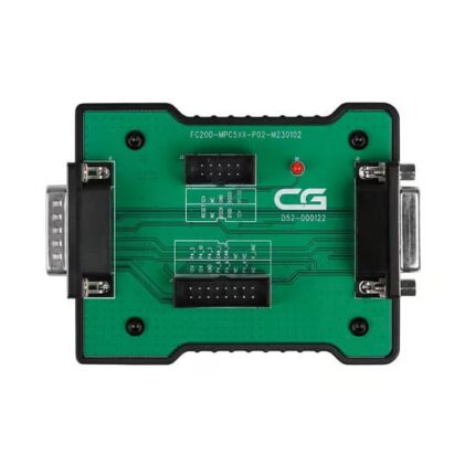 ADAPTATEUR CG FC200 MPC5XX, PROGRAMMEUR ECU P02-M230102 - carmatech