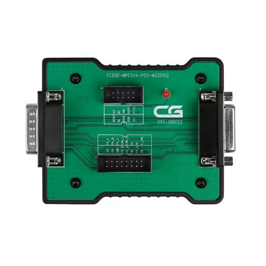 ADAPTATEUR CG FC200 MPC5XX, PROGRAMMEUR ECU P02-M230102 - carmatech ADAPTATEUR CG FC200 MPC5XX, PROGRAMMEUR ECU P02-M230102 - carmatech
