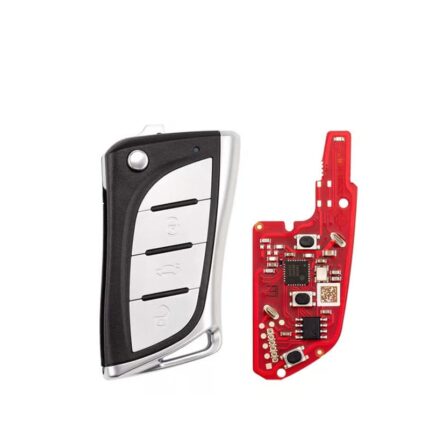 Télécommande Universelle XHORSE 3 Boutons Style lexus - carmatech