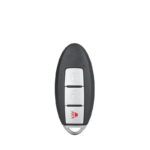 COQUE DE CLÉ INTELLIGENTE À DISTANCE NISSAN KICKS ROGUE 2021 2+1 BOUTONS AVEC INDICATEUR LUMINEUX - carmatech