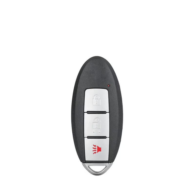 COQUE DE CLÉ INTELLIGENTE À DISTANCE NISSAN KICKS ROGUE 2021 2+1 BOUTONS AVEC INDICATEUR LUMINEUX - carmatech COQUE DE CLÉ INTELLIGENTE À DISTANCE NISSAN KICKS ROGUE 2021 2+1 BOUTONS AVEC INDICATEUR LUMINEUX - carmatech